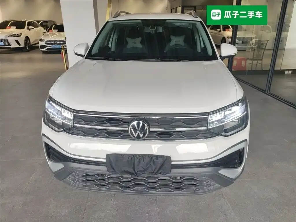 Volkswagen Tharu 2023 из CN, фото 6