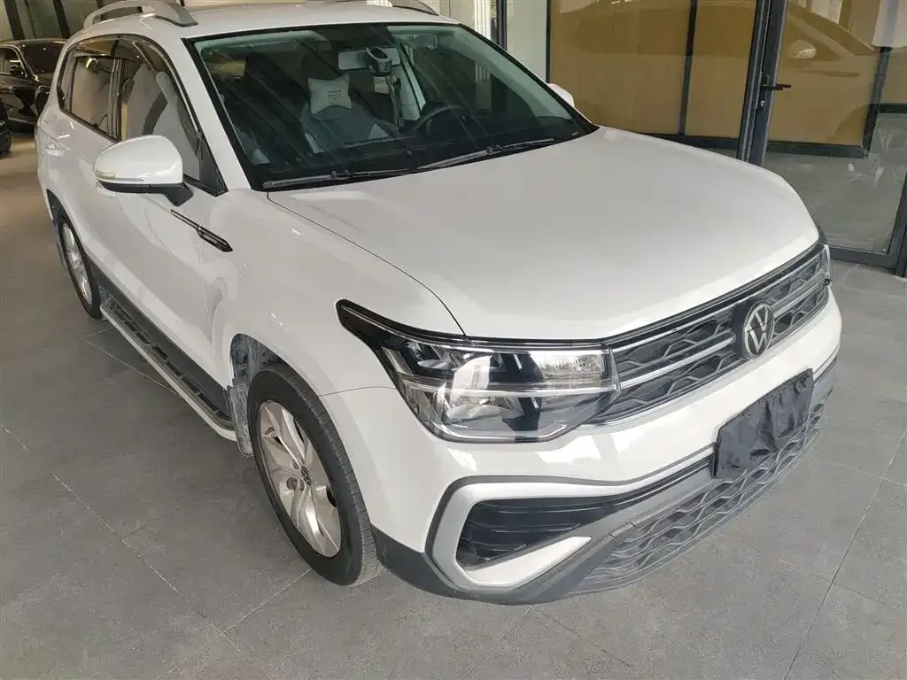 Volkswagen Tharu 2023 из CN, фото 8