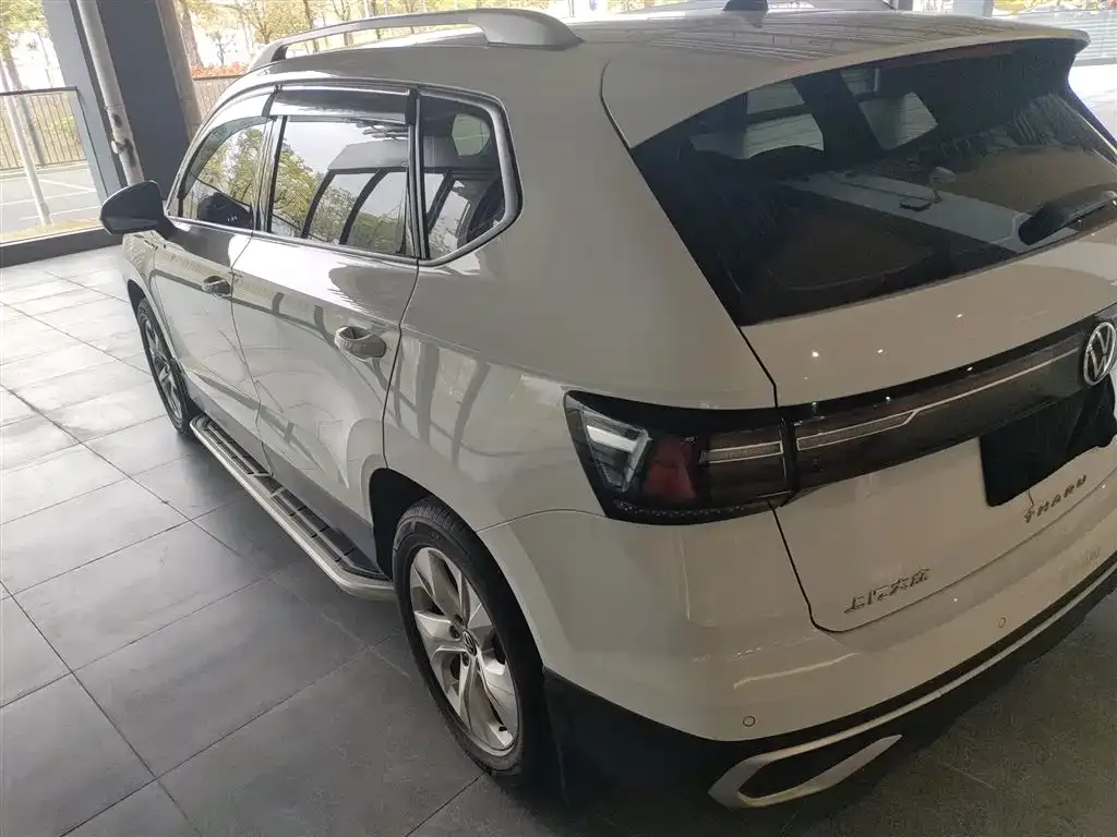 Volkswagen Tharu 2023 из CN, фото 7
