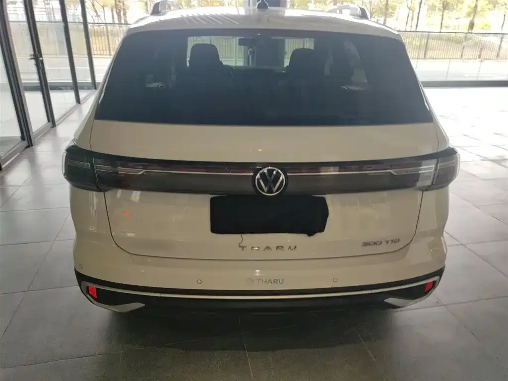 Volkswagen Tharu 2023 из CN, фото 3