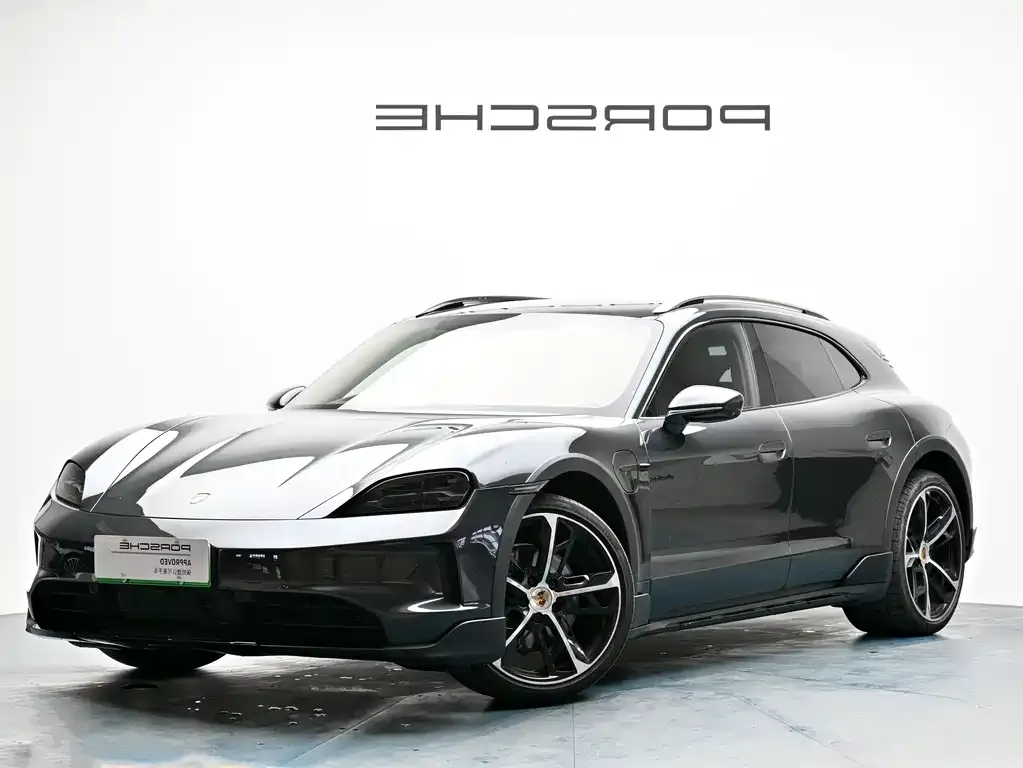 Porsche Taycan 2024 из CN, фото 1