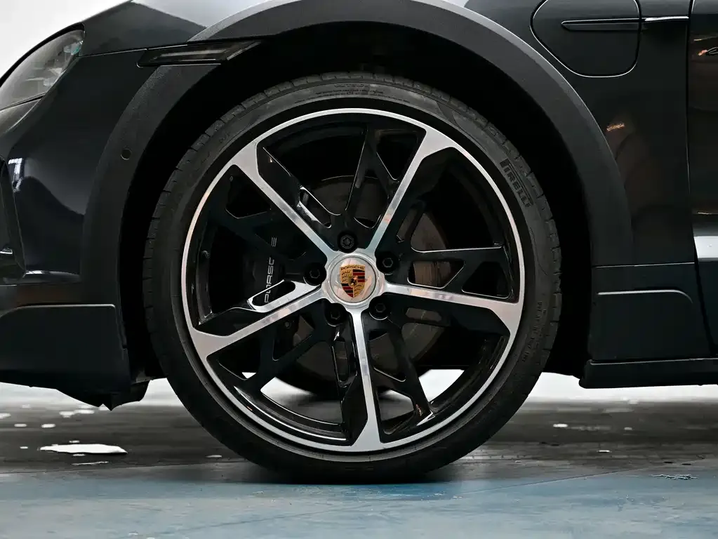 Porsche Taycan 2024 из CN, фото 9