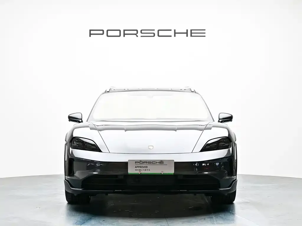 Porsche Taycan 2024 из CN, фото 6