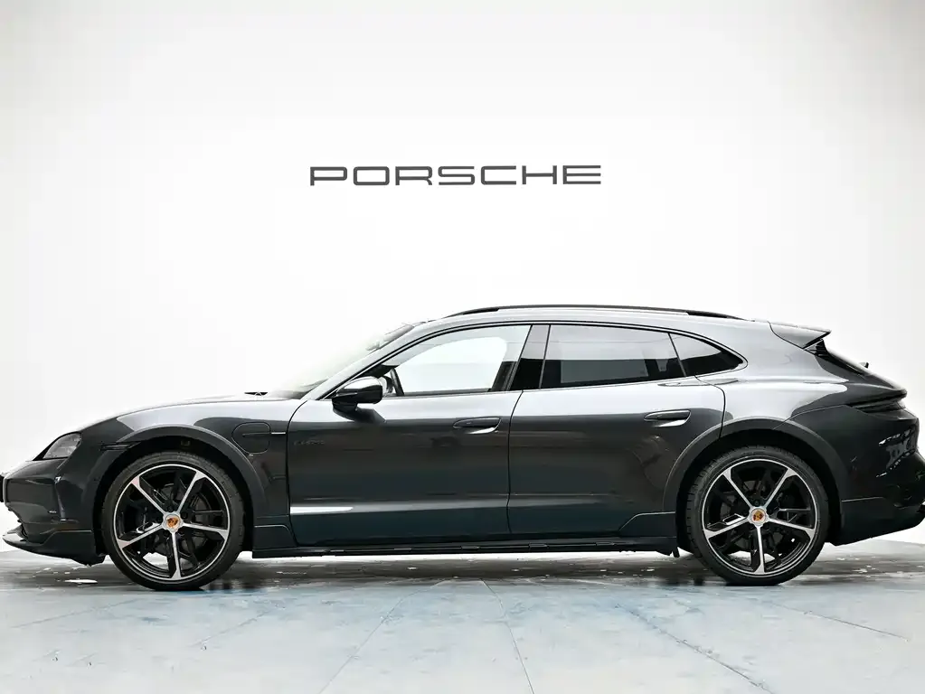 Porsche Taycan 2024 из CN, фото 2