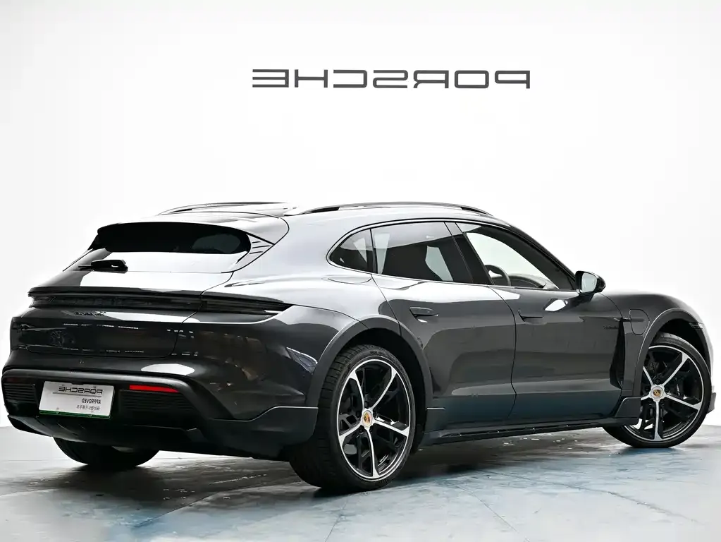 Porsche Taycan 2024 из CN, фото 10