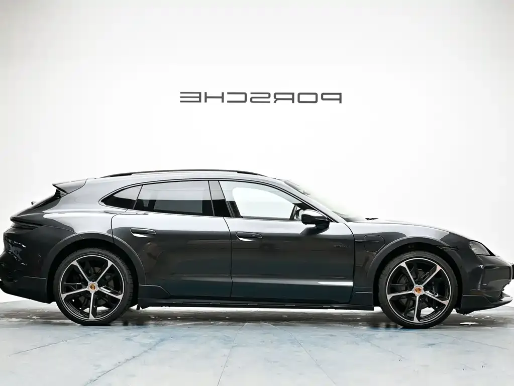 Porsche Taycan 2024 из CN, фото 8