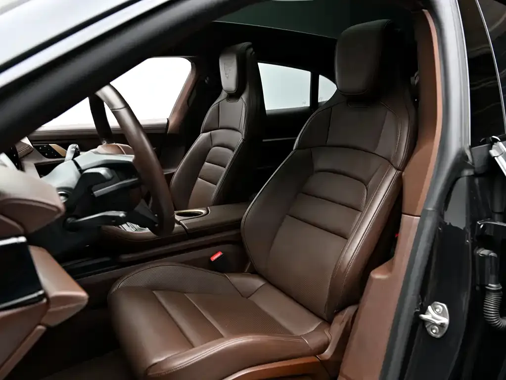 Porsche Taycan 2024 из CN, фото 3