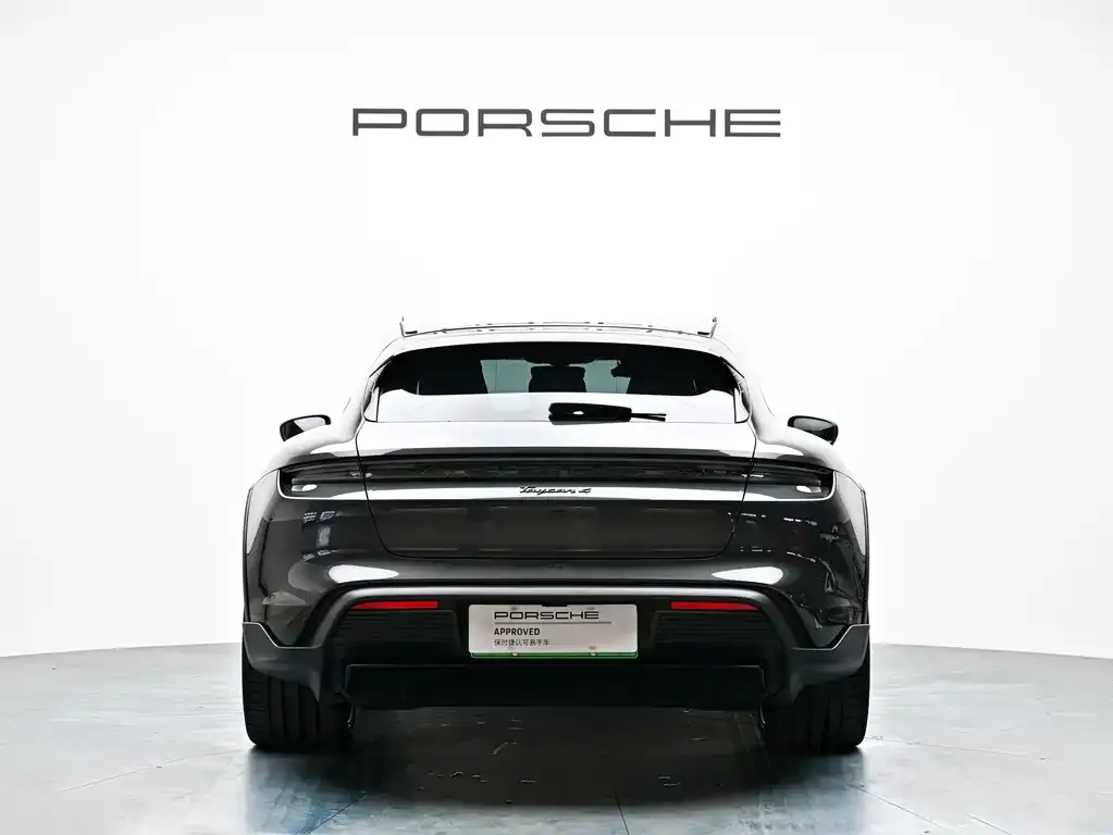 Porsche Taycan 2024 из CN, фото 5
