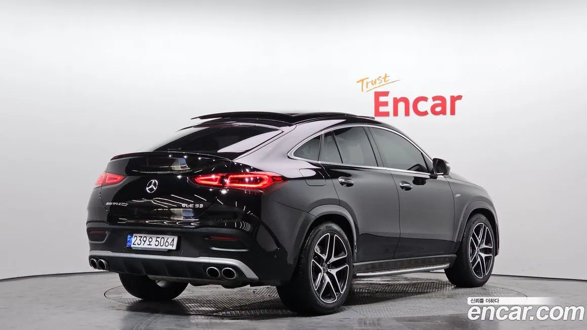 Mercedes-Benz GLE-Class 2022 из KR, фото 5