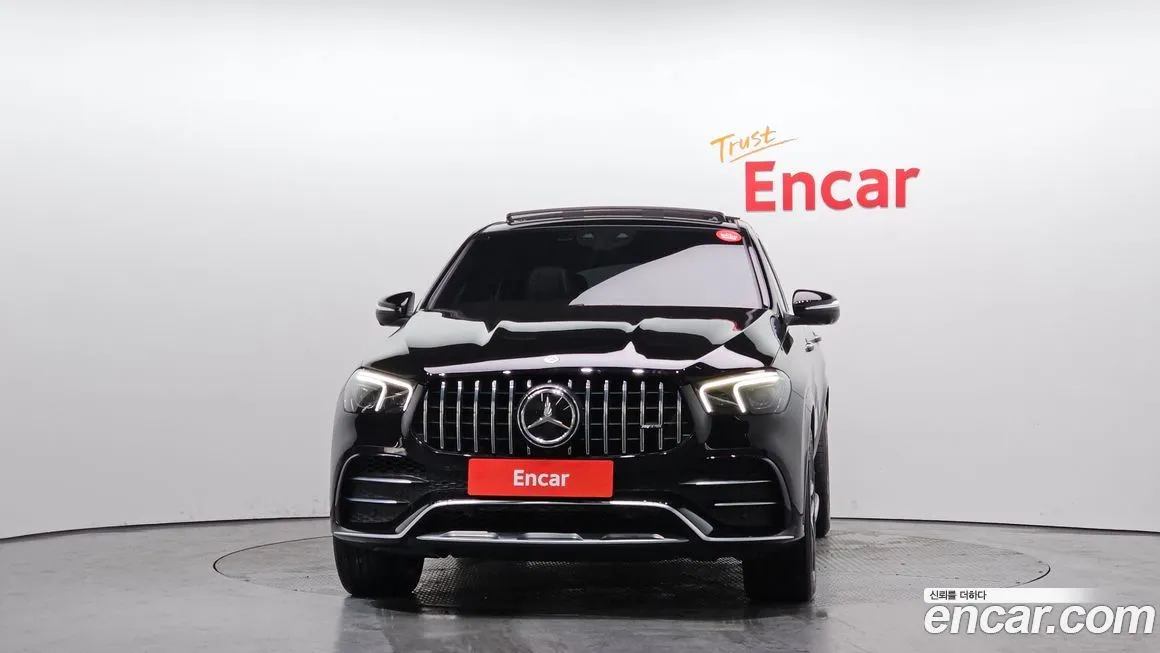 Mercedes-Benz GLE-Class 2022 из KR, фото 2