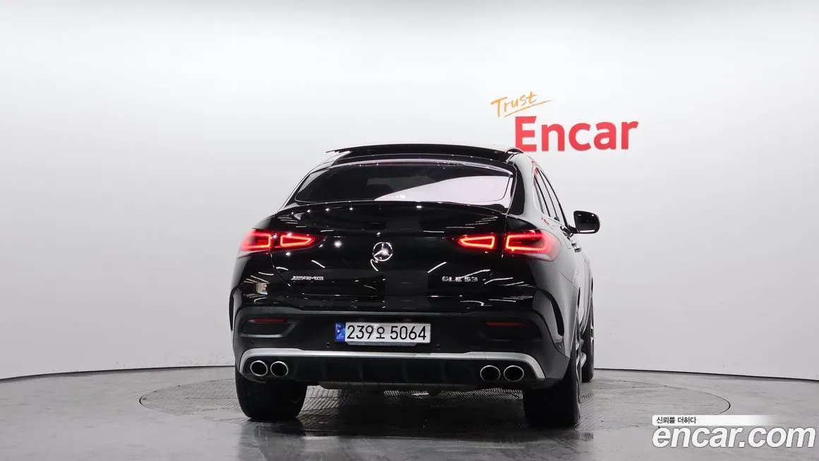 Mercedes-Benz GLE-Class 2022 из KR, фото 3