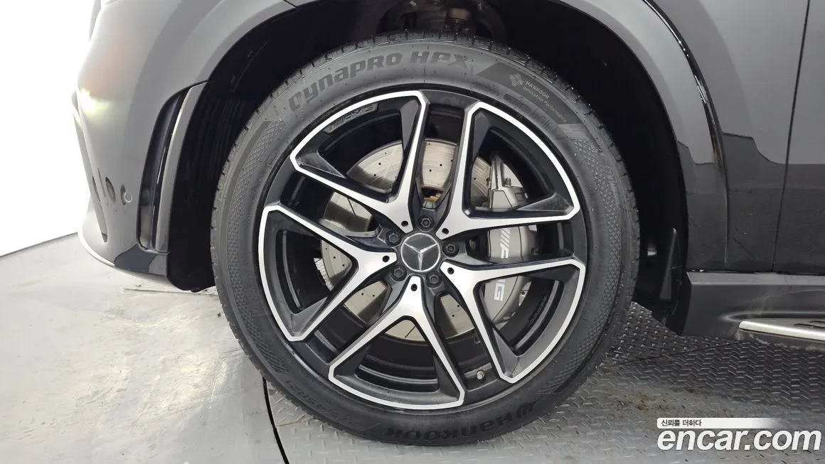 Mercedes-Benz GLE-Class 2022 из KR, фото 10