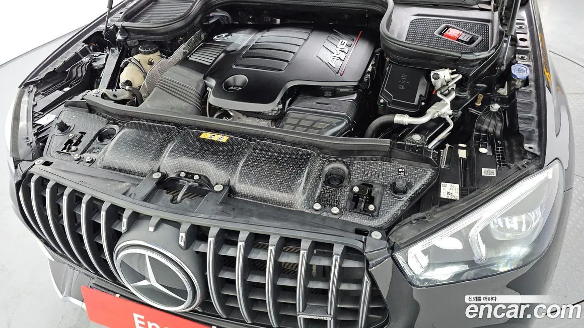 Mercedes-Benz GLE-Class 2022 из KR, фото 8