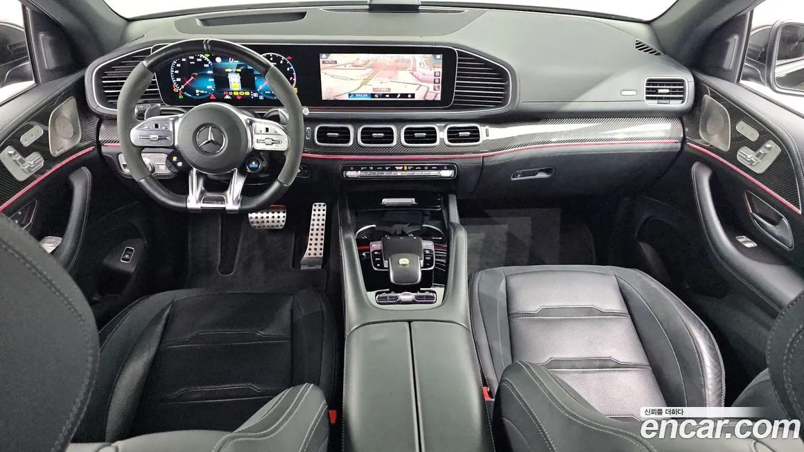 Mercedes-Benz GLE-Class 2022 из KR, фото 9