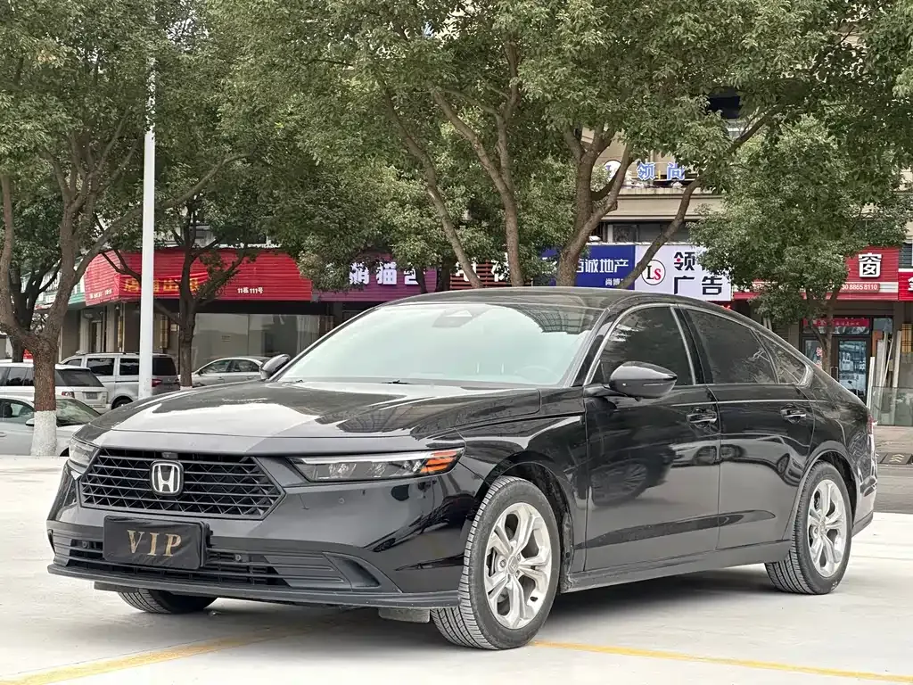 Honda Accord 2024 из CN, фото 1