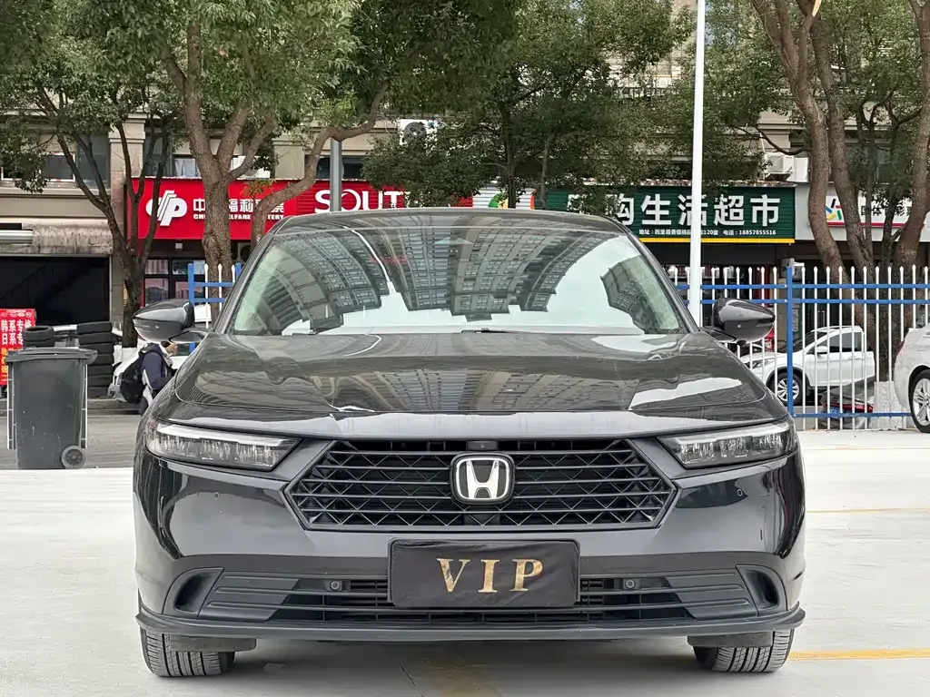Honda Accord 2024 из CN, фото 5