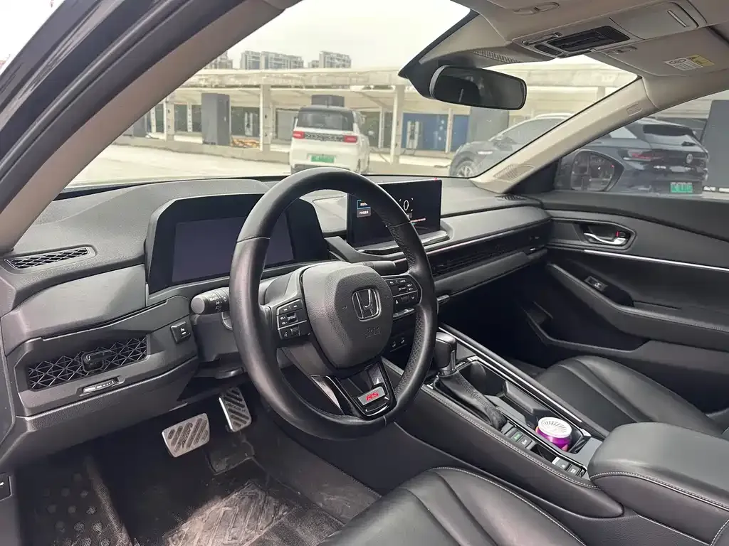 Honda Accord 2024 из CN, фото 3