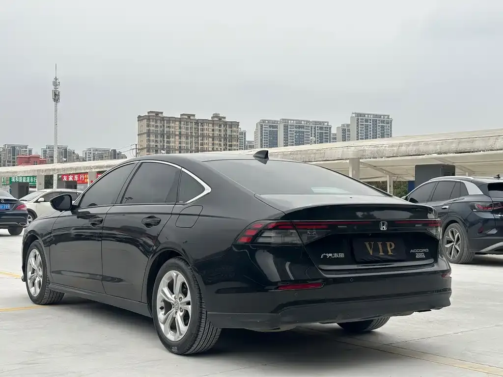 Honda Accord 2024 из CN, фото 9
