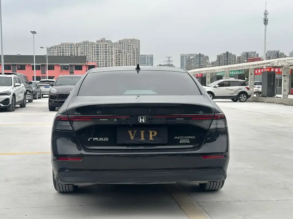 Honda Accord 2024 из CN, фото 6