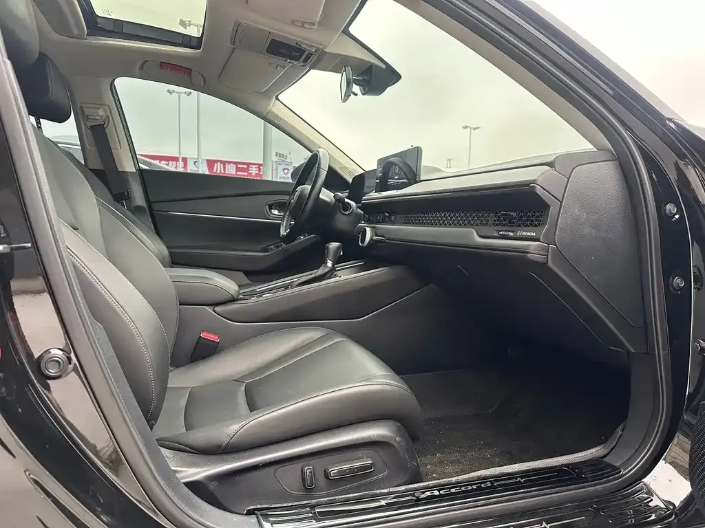 Honda Accord 2024 из CN, фото 10
