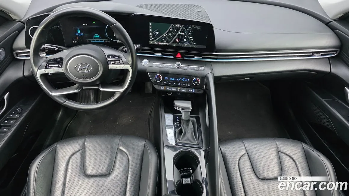 Hyundai AVANTE — фото 9