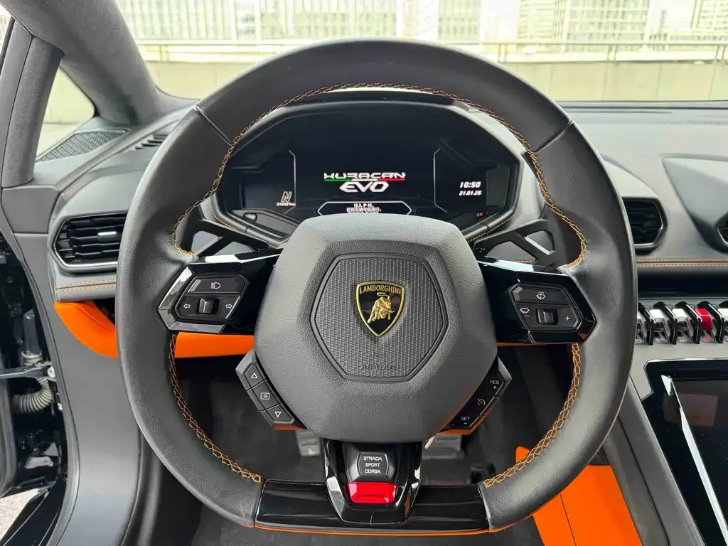 Lamborghini Huracan 2023 из CN, фото 9