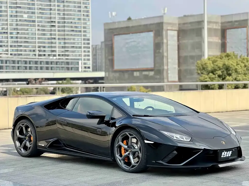 Lamborghini Huracan 2023 из CN, фото 8