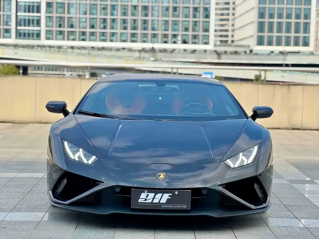 Lamborghini Huracan 2023 из CN, фото 7