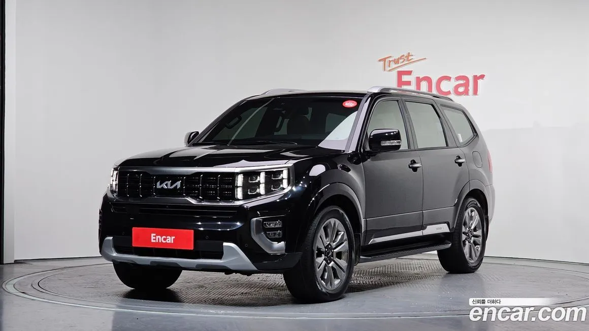 Kia Mohave 2024 из KR, фото 1