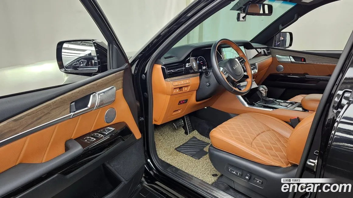 Kia Mohave 2024 из KR, фото 6