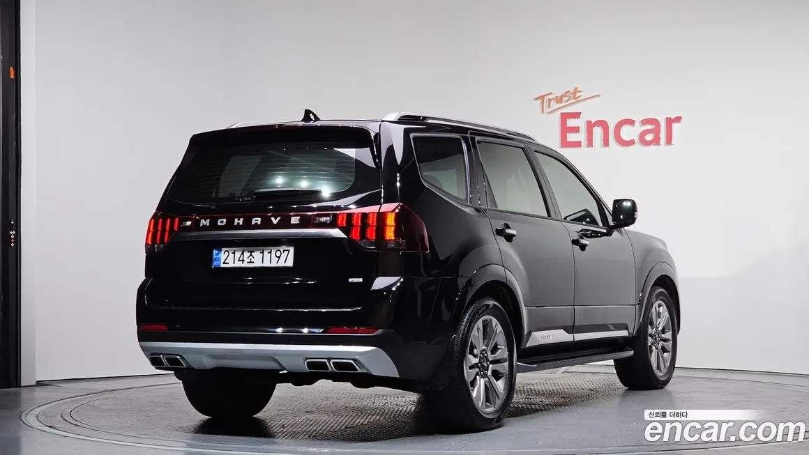 Kia Mohave 2024 из KR, фото 3