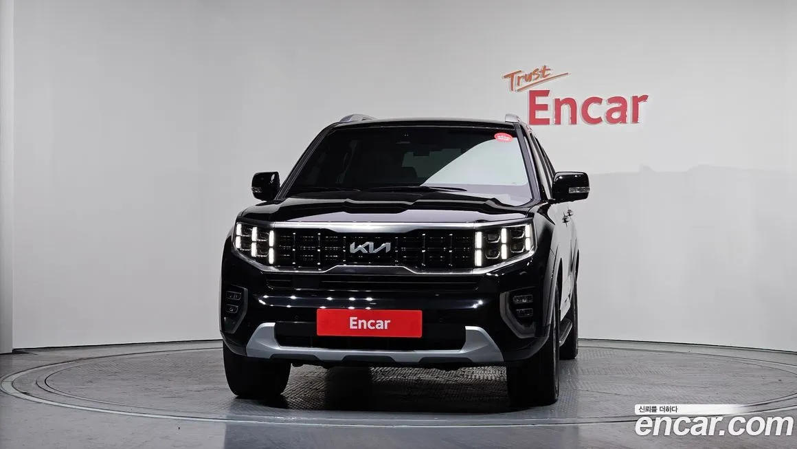 Kia Mohave 2024 из KR, фото 5
