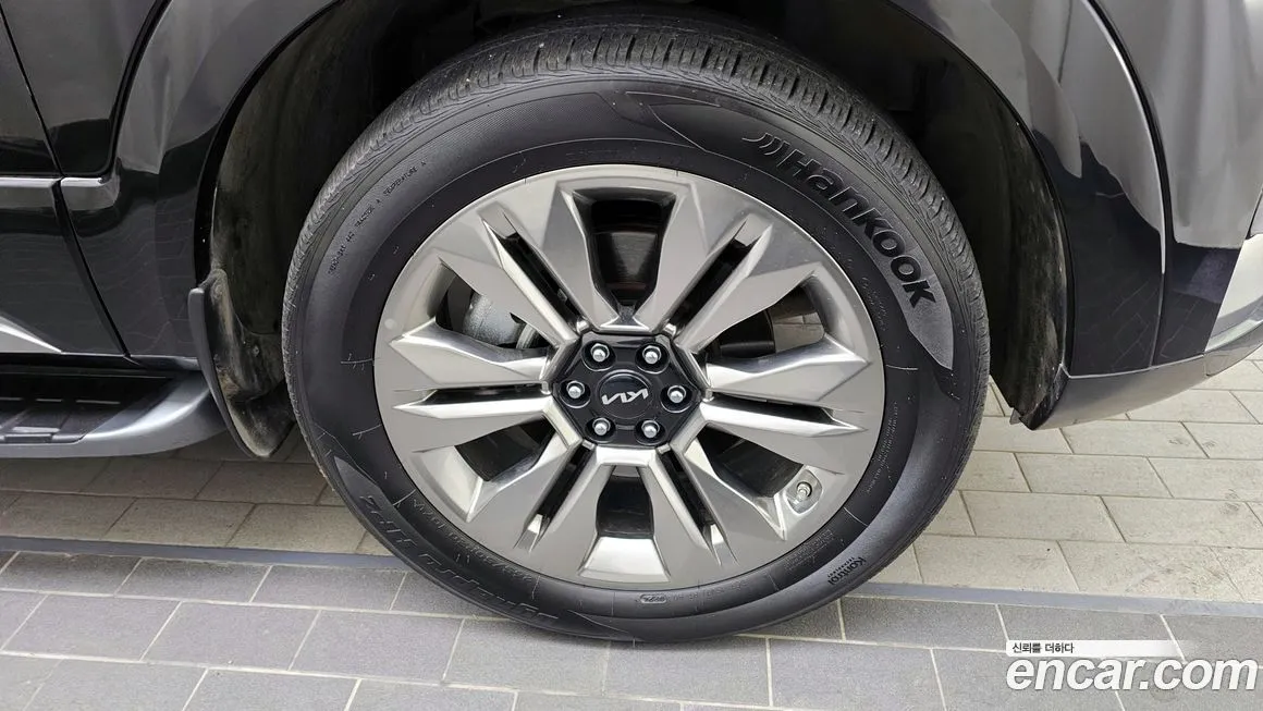 Kia Mohave 2024 из KR, фото 10