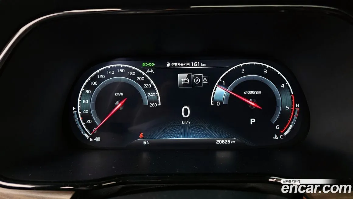 Kia Mohave 2024 из KR, фото 4