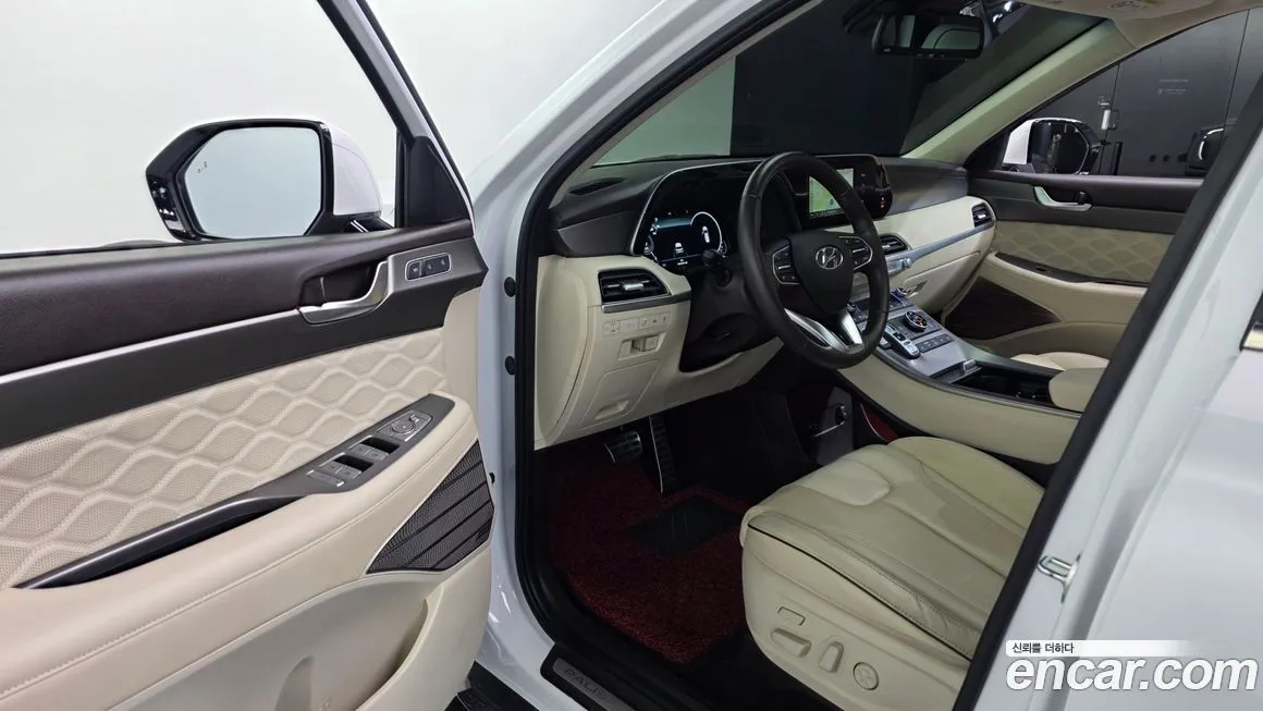 Hyundai Palisade 2022 из KR, фото 8
