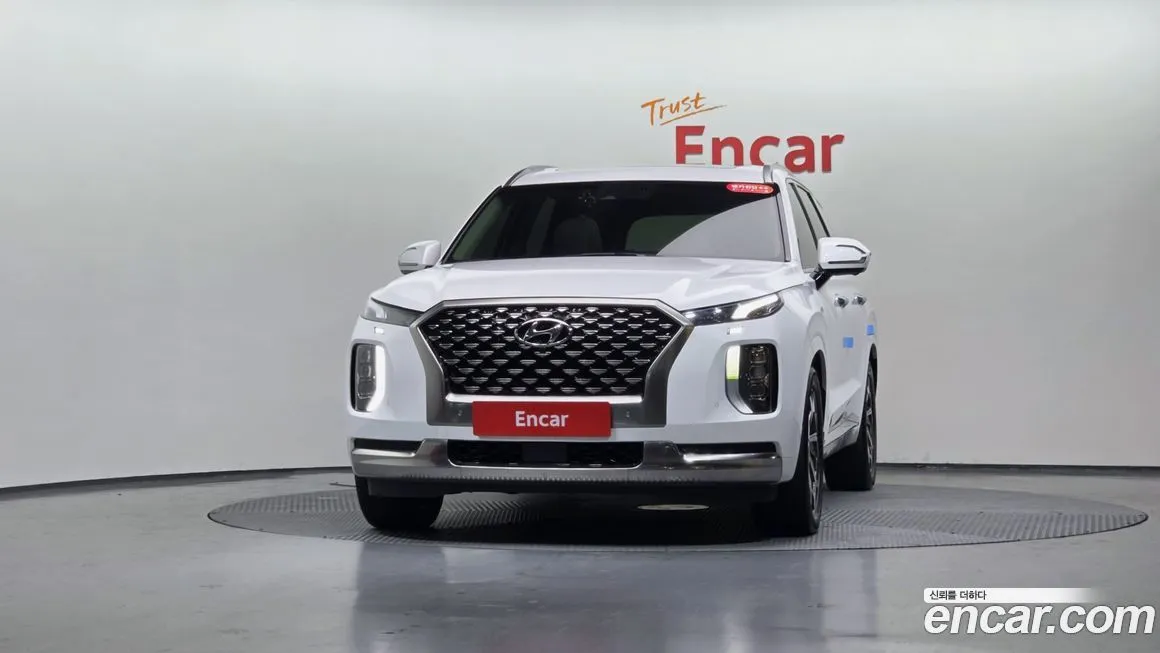Hyundai Palisade 2022 из KR, фото 10