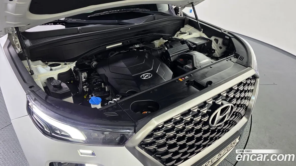 Hyundai Palisade 2022 из KR, фото 6