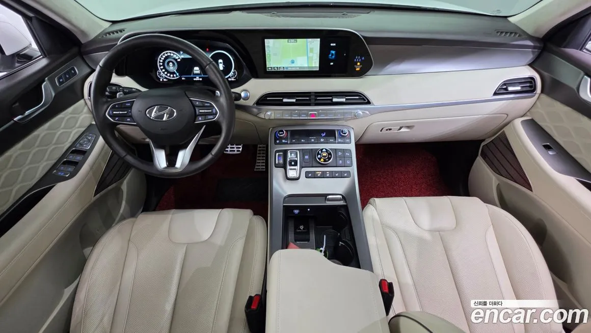 Hyundai Palisade 2022 из KR, фото 7
