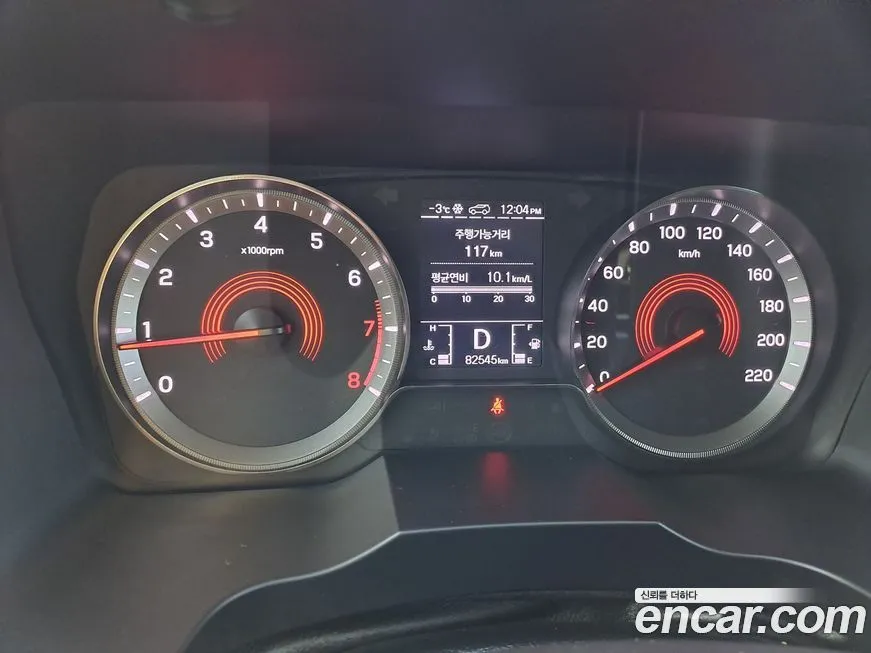 KG Mobility (Ssangyong) KORANDO 2023 из KR, фото 3