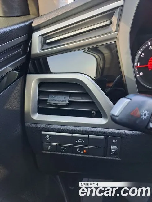 KG Mobility (Ssangyong) KORANDO 2023 из KR, фото 2