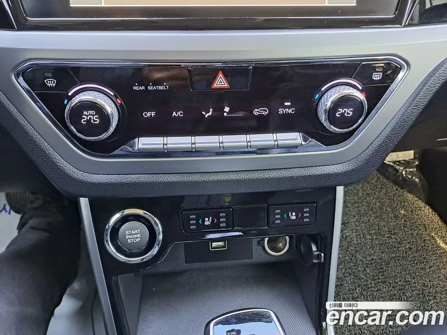 KG Mobility (Ssangyong) KORANDO 2023 из KR, фото 10