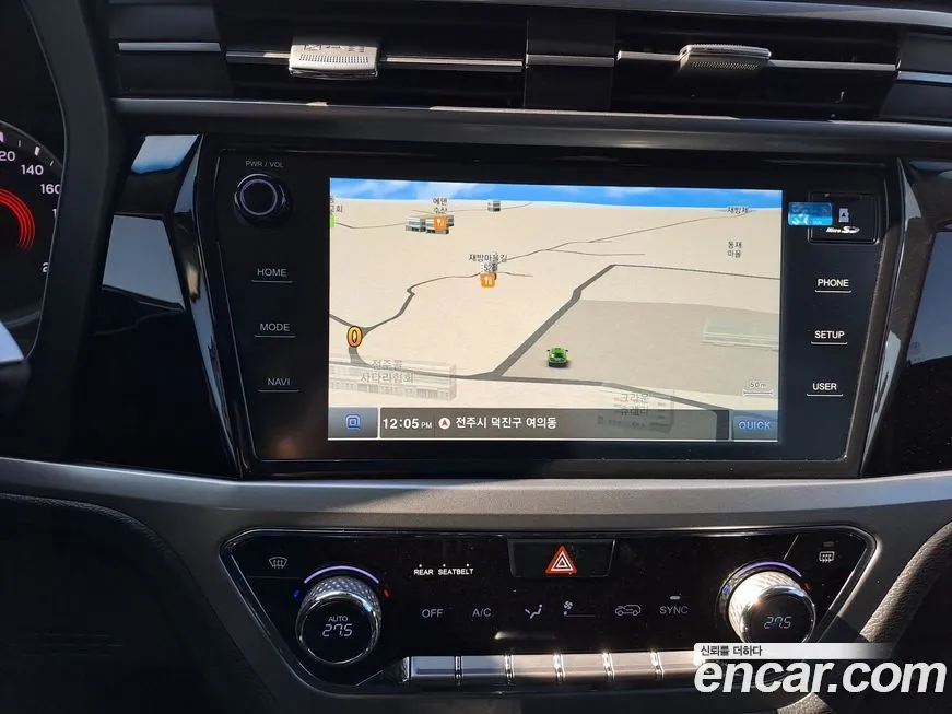KG Mobility (Ssangyong) KORANDO 2023 из KR, фото 7