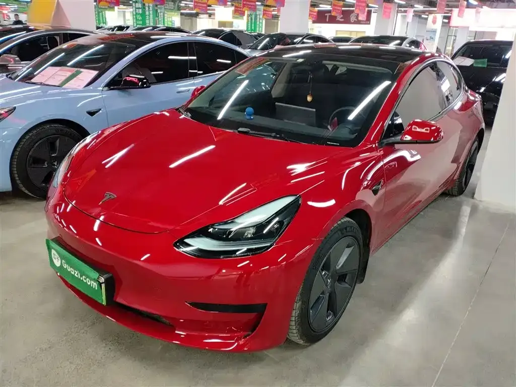 Tesla Model 3 2021 из CN, фото 1