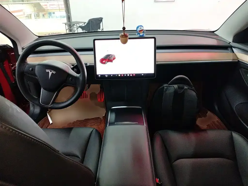 Tesla Model 3 2021 из CN, фото 6