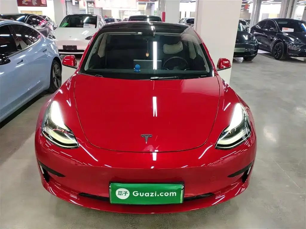 Tesla Model 3 2021 из CN, фото 10