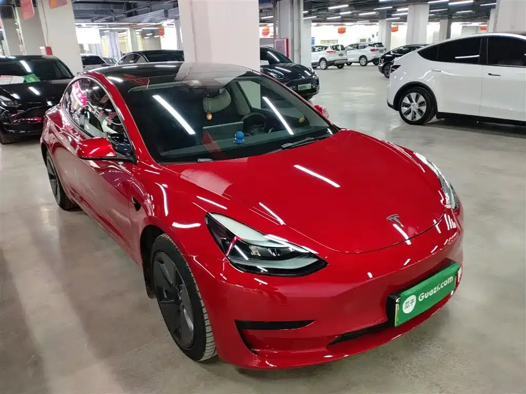Tesla Model 3 2021 из CN, фото 5