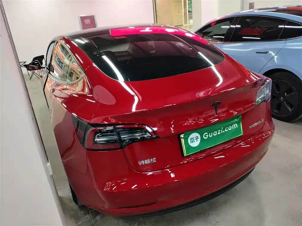 Tesla Model 3 2021 из CN, фото 9