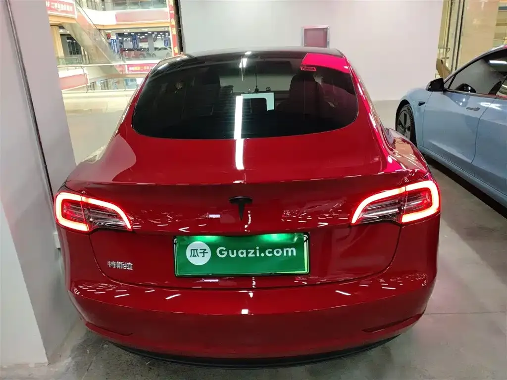 Tesla Model 3 2021 из CN, фото 7