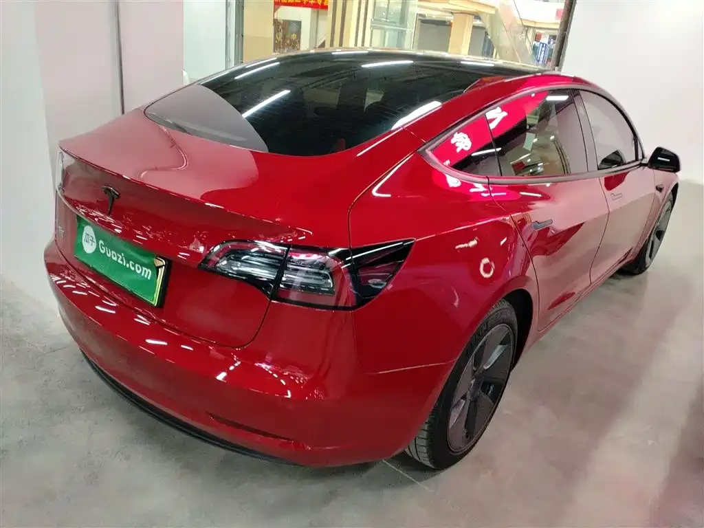 Tesla Model 3 2021 из CN, фото 8