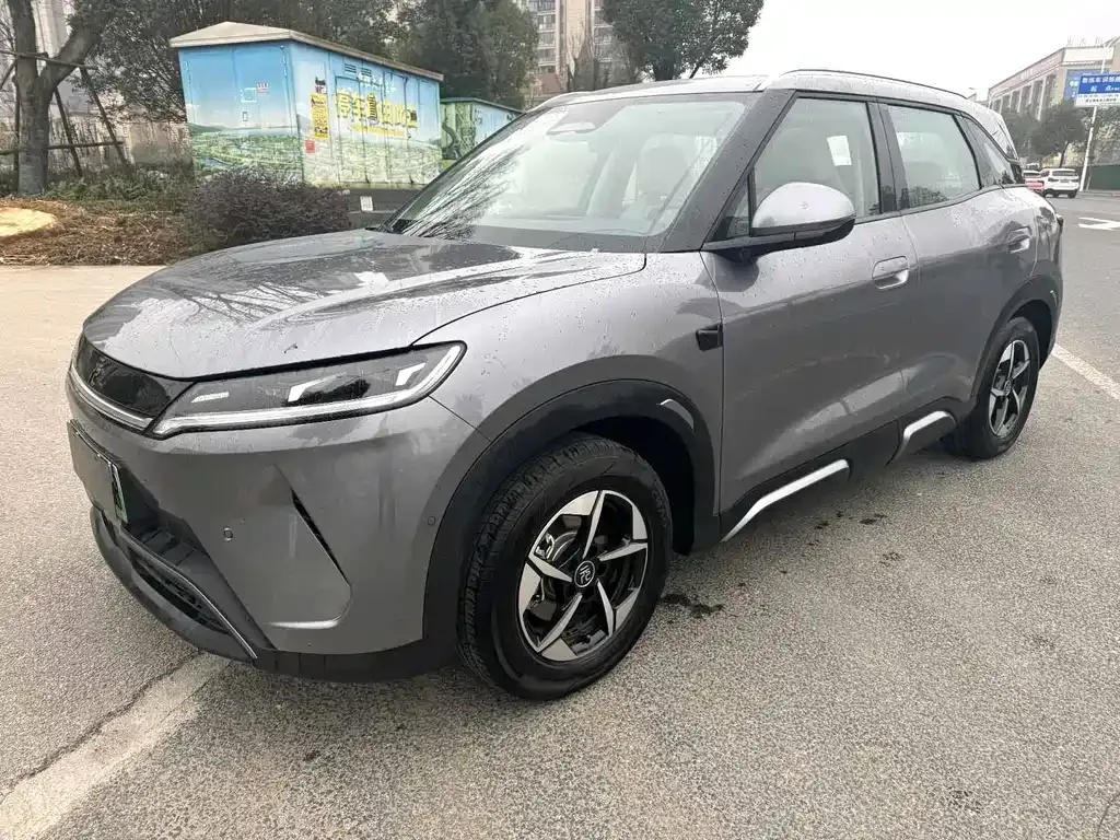 BYD Yuan UP 2025 из CN, фото 1